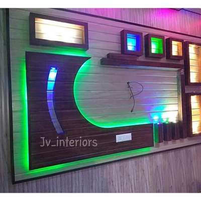 Living, Lighting Designs by Building Supplies jv  interior , Jaipur | Kolo