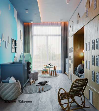 Furniture, Storage Designs by 3D & CAD ➳✿࿐𝕽𝖔𝖘𝖍𝖓𝖎   sharma, Panipat | Kolo