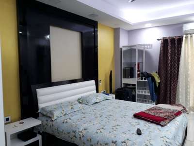 Bedroom, Furniture, Lighting, Storage, Wall Designs by Carpenter Deepak Sharma, Ghaziabad | Kolo