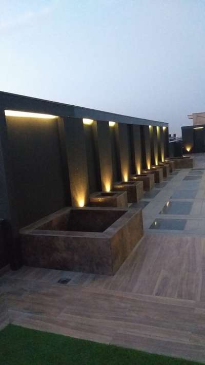 Lighting, Wall Designs by Interior Designer DREAMGHAR INTERIOR AND  RENOVATION , Gautam Buddh Nagar | Kolo