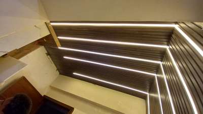 Ceiling, Lighting Designs by Electric Works Sumit Mourya, Indore | Kolo