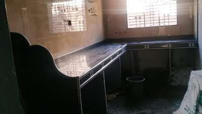 Kitchen, Storage Designs by Flooring prahlad singh, Bhopal | Kolo