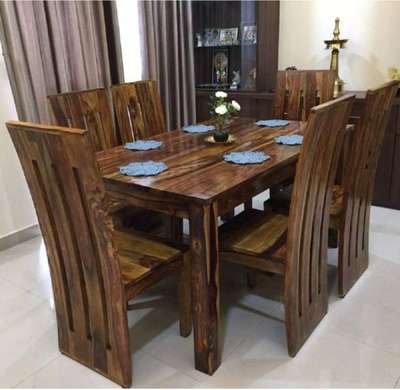 Dining, Furniture, Table, Storage Designs by Carpenter JS Enterprises  ok , Gautam Buddh Nagar | Kolo