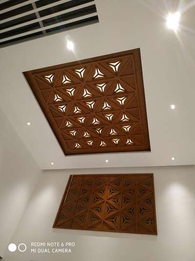 Ceiling, Lighting, Wall Designs by Interior Designer sumesh ks, Palakkad | Kolo