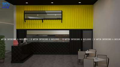 Kitchen, Storage Designs by 3D & CAD D artin interiors  builders, Thrissur | Kolo
