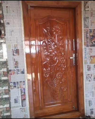 Door Designs by Painting Works ahmad ali khan, Meerut | Kolo