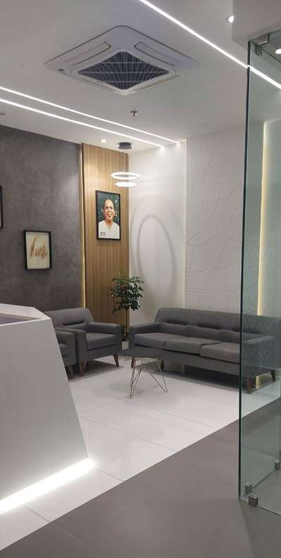 Furniture, Table, Lighting, Living Designs by Interior Designer Tinku James, Ernakulam | Kolo