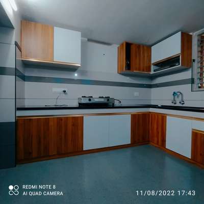 Kitchen, Storage Designs by Interior Designer D I F I T INTERIOR WORK, Kozhikode | Kolo