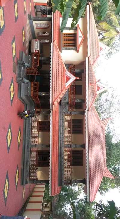 Exterior Designs by Civil Engineer sukumaran nair pk, Thiruvananthapuram | Kolo