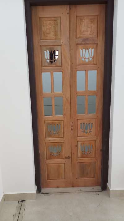 Door Designs by Carpenter JAYARAMA  manya, Kasaragod | Kolo