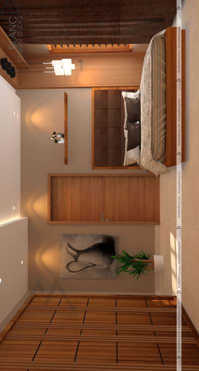 Furniture, Storage, Bedroom Designs by Architect sahad musthafa, Kannur | Kolo