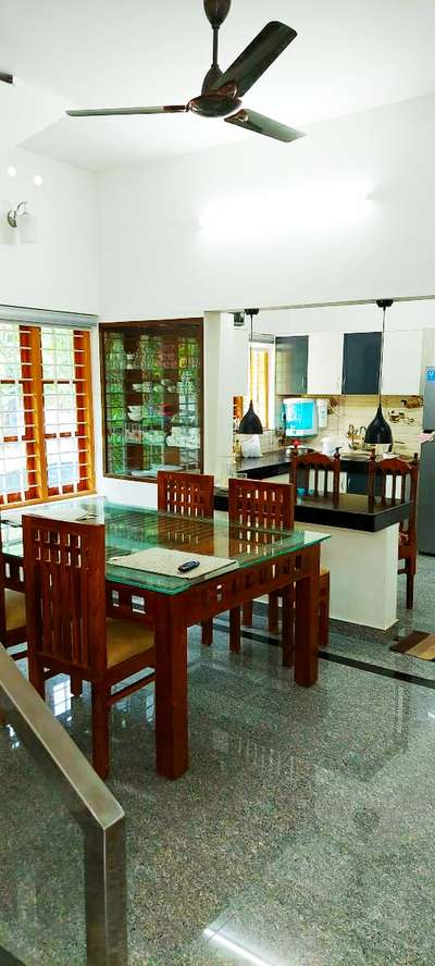 Dining, Furniture, Table Designs by Civil Engineer lal mohan, Thiruvananthapuram | Kolo