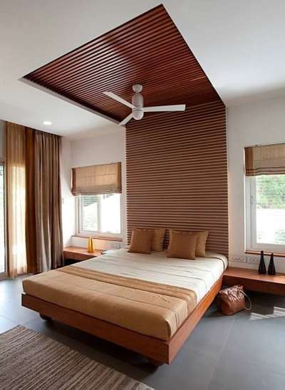 Furniture, Bedroom, Storage, Window, Wall Designs by Architect NEW HOUSE DESIGNING, Jaipur | Kolo