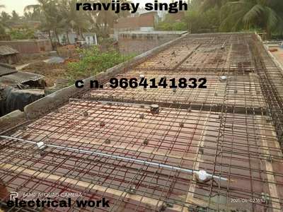 Roof Designs by Electric Works ranvijay singh, Nagaur | Kolo