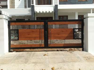 Door Designs by Contractor vivek tk, Thrissur | Kolo