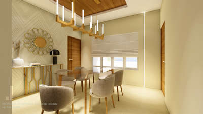 Furniture, Dining, Table Designs by Architect J U N A I D A K M A L, Kozhikode | Kolo