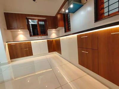 Kitchen, Storage Designs by Carpenter Binu K, Thiruvananthapuram | Kolo