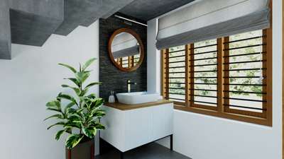 Dining, Window, Home Decor Designs by Architect Aspire Architect , Thrissur | Kolo