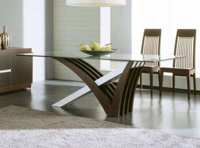 Dining, Furniture, Table, Storage Designs by Interior Designer Alpine Willow, Ghaziabad | Kolo