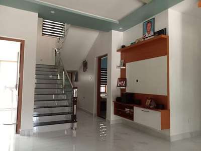Flooring, Living, Storage, Staircase Designs by Carpenter Kerala Carpenters  Work , Ernakulam | Kolo
