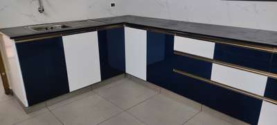 Kitchen, Storage Designs by Civil Engineer Ramesh Pranavam, Thiruvananthapuram | Kolo