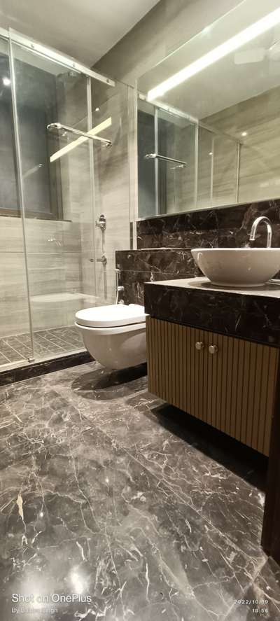 Bathroom Designs by Interior Designer Baldev Singh, Gurugram | Kolo
