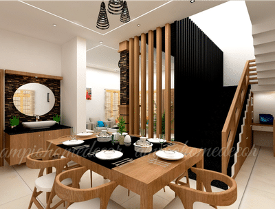 Furniture, Dining, Table Designs by Interior Designer Krishna Associates Ampio homedecor , Ernakulam | Kolo