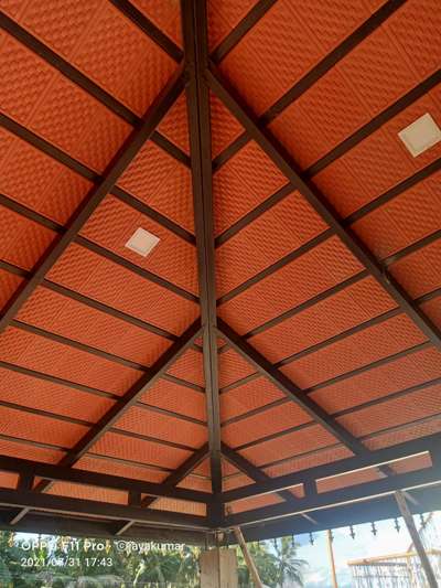 Ceiling Designs by Contractor Anuraj Anu, Kozhikode | Kolo