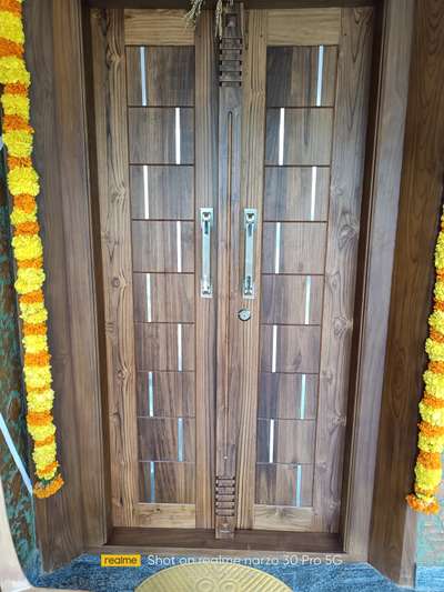 Door Designs by Interior Designer Praby ❤️, Palakkad | Kolo