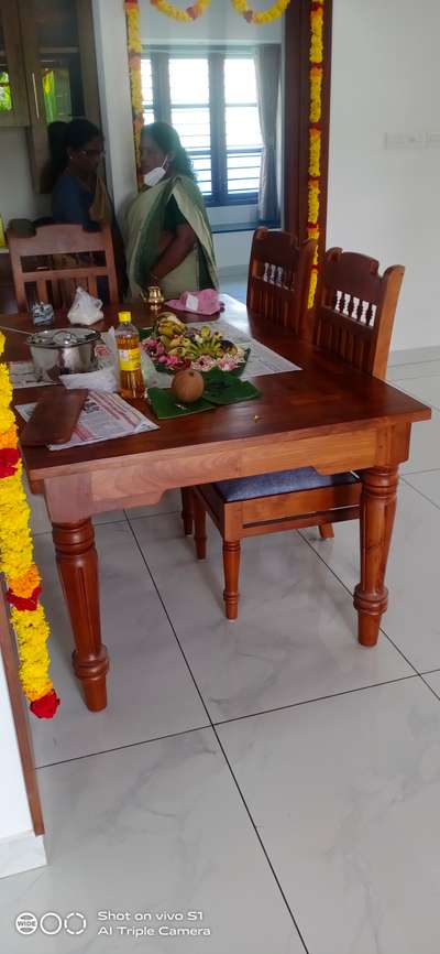 Furniture, Table Designs by Carpenter Chandu Kottarathil, Thiruvananthapuram | Kolo