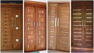 Door Designs by Fabrication & Welding shereef ayaan, Palakkad | Kolo