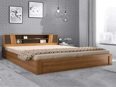Furniture, Bedroom Designs by Contractor Sameer  Khan, Ghaziabad | Kolo