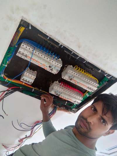 Electricals Designs by Electric Works komal kumar, Gautam Buddh Nagar | Kolo