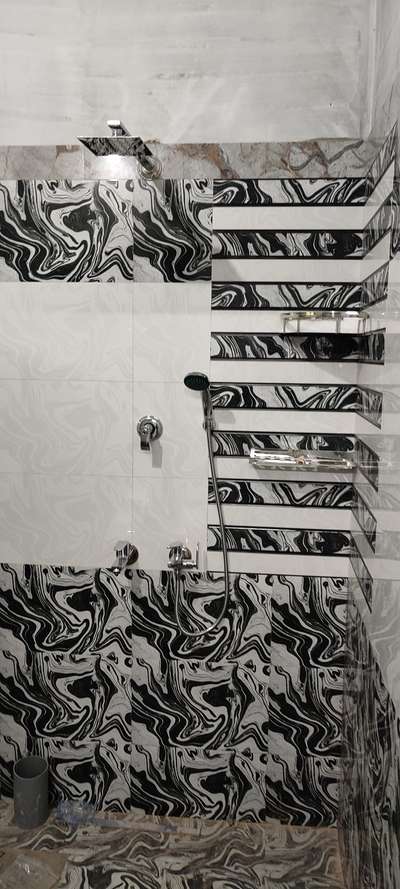 Bathroom Designs by Plumber Binshad Shanavas, Alappuzha | Kolo