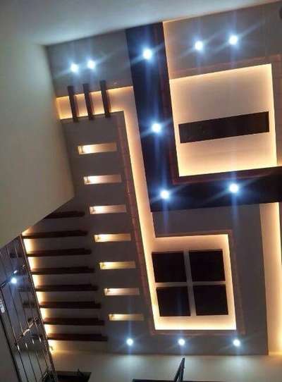 Ceiling, Lighting Designs by Architect shape design, Jaipur | Kolo