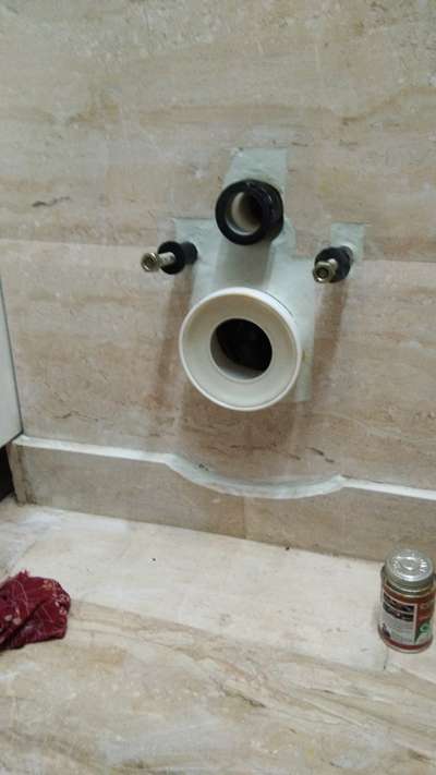 Bathroom Designs by Plumber santosh palumbar, Delhi | Kolo