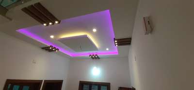 Ceiling, Lighting Designs by Carpenter rajeesh mc, Kannur | Kolo