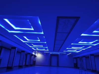 Ceiling, Lighting Designs by Electric Works tarun chouhan, Ajmer | Kolo