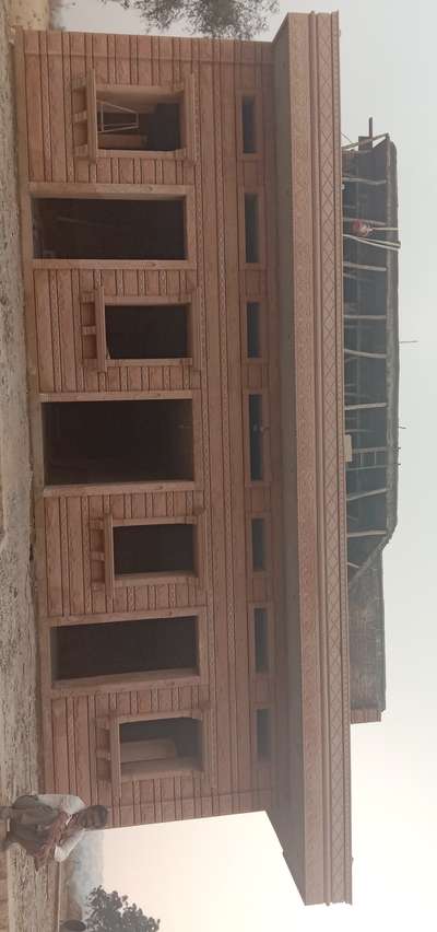 Exterior Designs by Contractor महादेव  प्रजापति, Jodhpur | Kolo