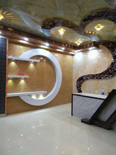 Wall, Ceiling, Furniture Designs by Interior Designer Ashraf Alavi K T, Kozhikode | Kolo