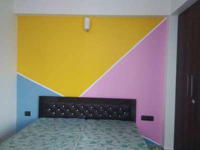 Wall Designs by Home Owner rashuddin mavite, Hapur | Kolo