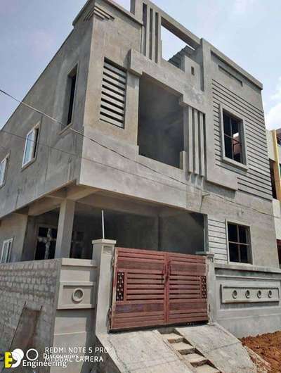 Exterior Designs by Civil Engineer Salman Shaikh, Khargone | Kolo