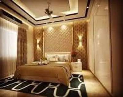 Furniture, Lighting, Living, Bedroom, Ceiling Designs by Carpenter hindi bala carpenter, Malappuram | Kolo