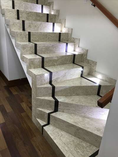Staircase Designs by Flooring floor and walk master  salman khan, Bulandshahr | Kolo