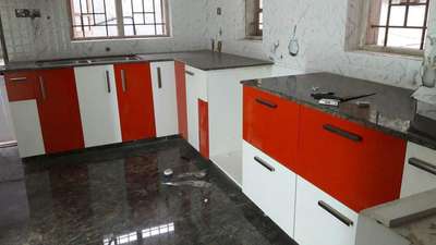 Kitchen, Storage Designs by Interior Designer HINDI CARPENTER, Malappuram | Kolo