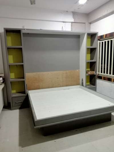 Furniture, Bedroom, Storage Designs by Carpenter Neeraj Vishwakarma, Bhopal | Kolo