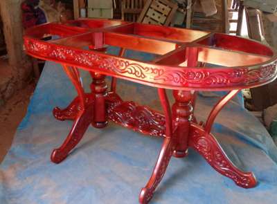 Table Designs by Home Owner Sunil Kumar, Thiruvananthapuram | Kolo