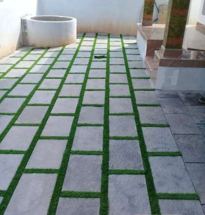 Flooring Designs by Service Provider Sajeesh T Sajeesh Palampatta, Palakkad | Kolo