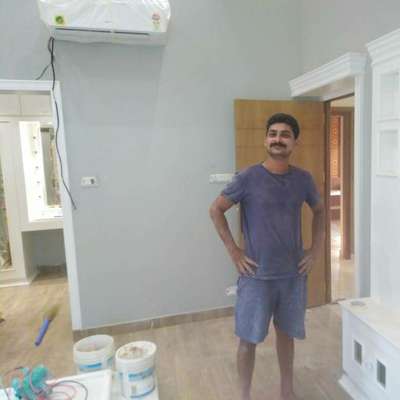 Wall Designs by Flooring Make homes Floorings, Kozhikode | Kolo
