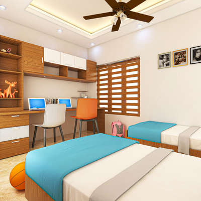Bedroom, Furniture, Storage, Ceiling, Lighting Designs by Architect morrow home designs , Thiruvananthapuram | Kolo